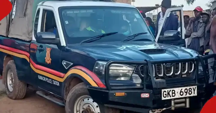 Ruaka: Police Arrest 17-Year-Old Student Who Killed 12-Year-Old Cousin in Kirinyaga